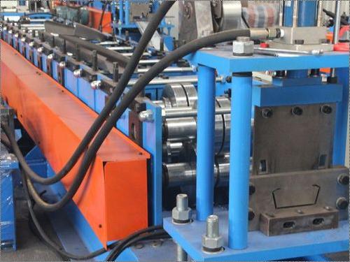 Automatic Lighting Shell Frame Roll Forming Machine