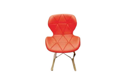 Stylish Comfortable Red Lounge Chairs