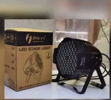 Black Professional Led Stage Light