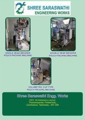 Automatic Heavy Duty Packaging Machine