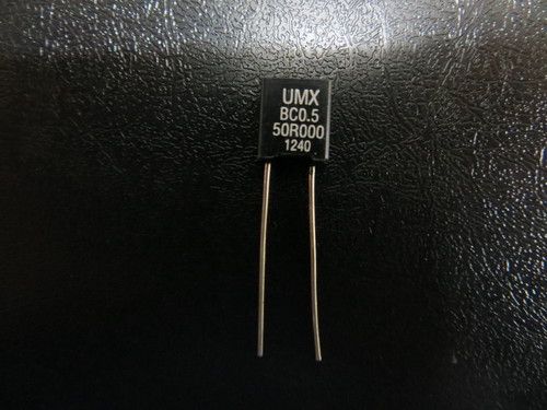 Long Life Precision Resistor