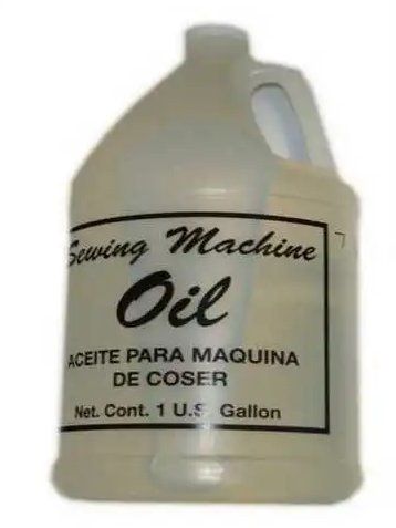 Machine Oil - 1 Gallon