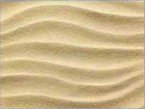 Yellow Sand For Construction  Common Cement