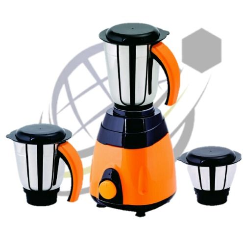 Multiple Semi Automatic Mixer Grinder