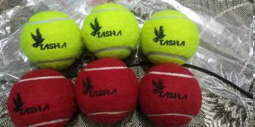 High Jump Tennis Ball