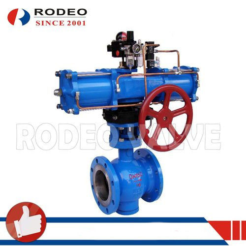 V-type Ball Valve