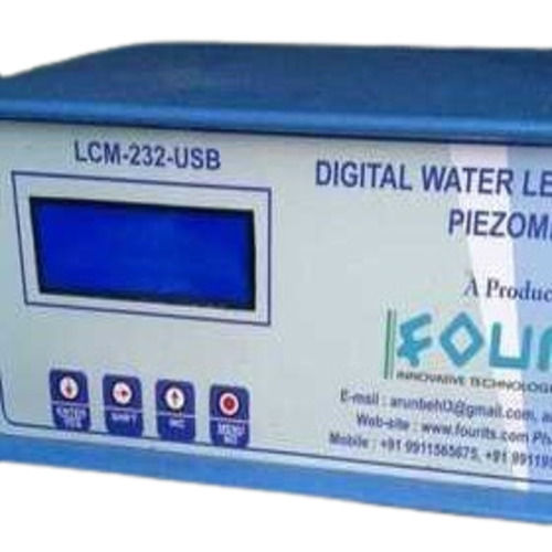 Digital Water Level Recorder