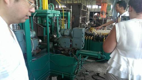 Pipe Colding Beveling Machine With Single Head for Tube And Fittings