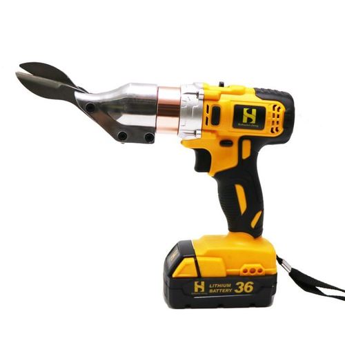 electric metal cutting tools