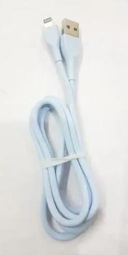 Blue Tpe Iphone Data Cable