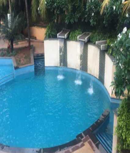 Swimming Pool Construction Services