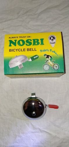  रस्ट प्रूफ NOSBI साइकिल बेल 