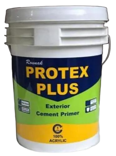 Cement Primer - Application: Exterior Wall