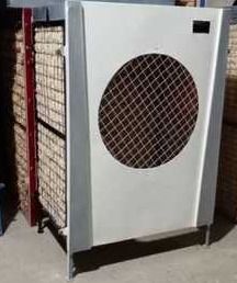 Sheet Metal Electric Cabinet Air Cooler