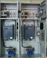 Electrical Control Panel - Metal Construction, Color Coated, Electric Power Source | Versatile Usage in Various Industries, Any Color Options Available