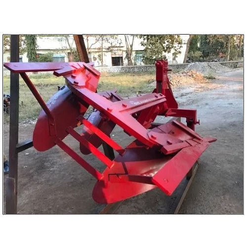 High Strength Reversible Plough