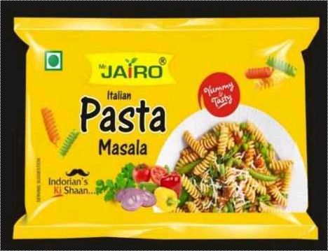 Rich Taste Pasta Masala Grade: Food