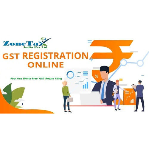 GST Registration Services