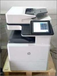 Hp Copier Machine, Dimensions: 560 X 540 X 413 Mm Age Group: 0 - 18 Months