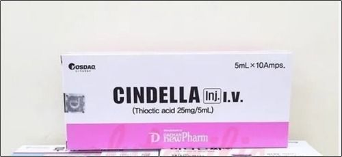 Cindella Injection 25mg
