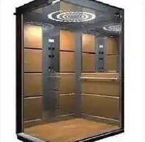 Steel Automatic Elevator For Industries