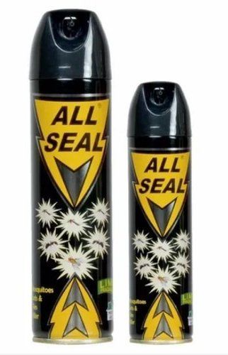  Allseal काला घरेलू कीटनाशक स्प्रे 