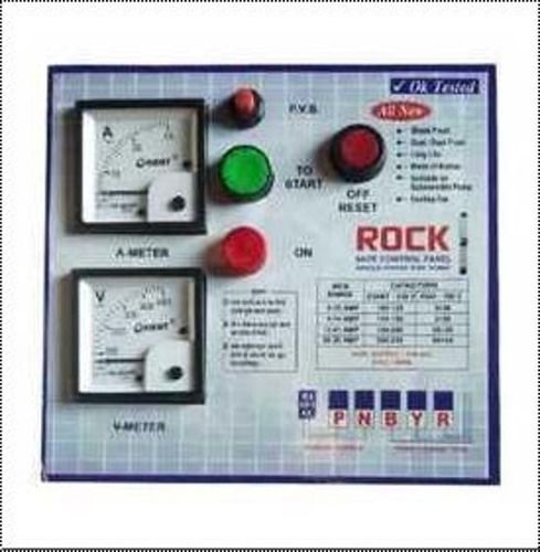 Submersible Pump Control Panel