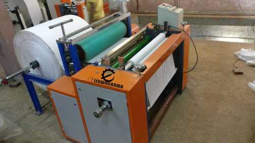 Toilet Roll Making Machine Grade: Automatic