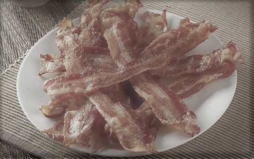 Good Taste Pork Streaky Bacon Grade: A