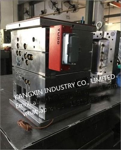 Single Or Double Color Hot Runner Plastic Injection Mold