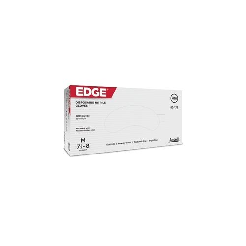 Ansell EDGE 82-135 Nitrile Gloves