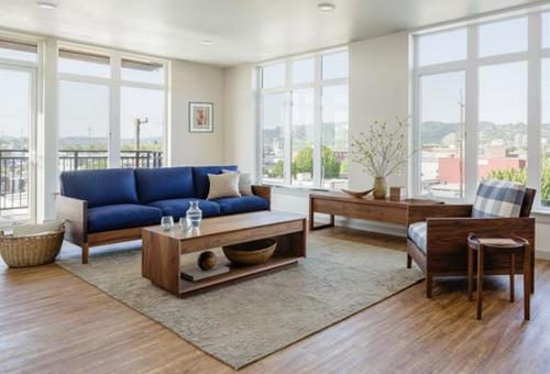 Milea Living Room Sofa Set