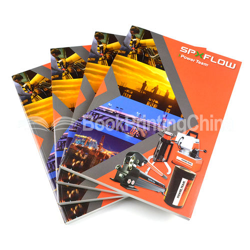 Print Full Color Product Catalogue Printing Services By Book Printing China