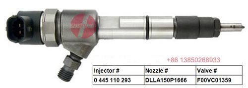 Industrial Nozzles And Systems 0 445 120 064 For Khd/renault