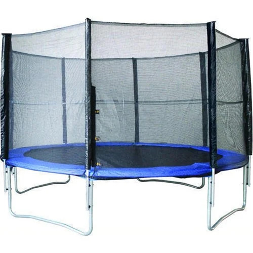 Kids Bungee Jumping Trampoline - Color: Multi Color