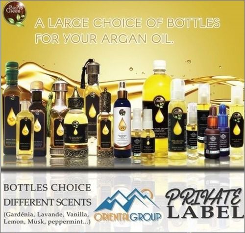 Anti Aging Argan Oil