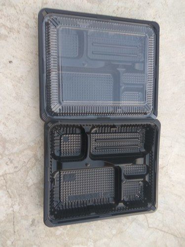 Plastic 8 Compartment Lunch Box at Rs 15.49/piece in Bengaluru