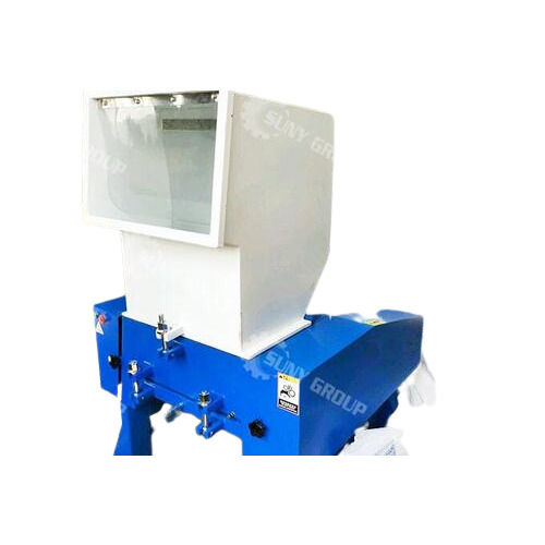 Heavy Duty Knife Crusher With 5 Years Of Warranty Power Source: Electricity