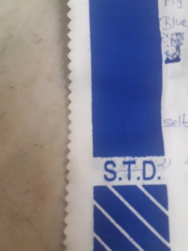 Blue Dyes P3R H3RP