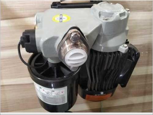 Robust Construction Water Booster Pump Power: Electric