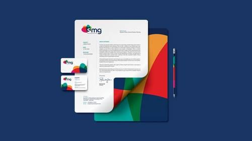 Smg Identity Design Services By Brand Zone Advertising Agency