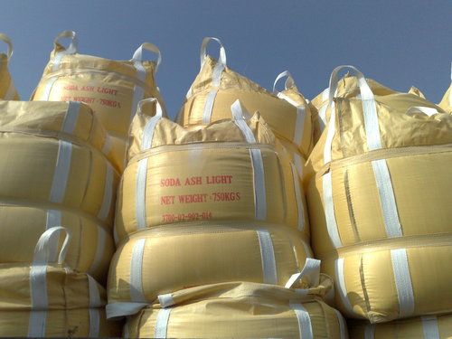 Soda Ash Cas 497-19-8