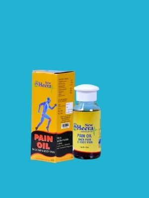 Heera Pain Relief Oil