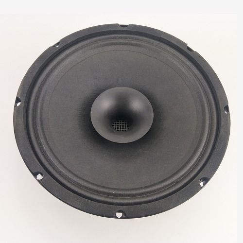 Black Color Car Speaker Size: 10 Inch