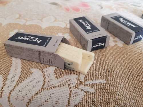 Ivory Unbreakable Magnet Door Catcher