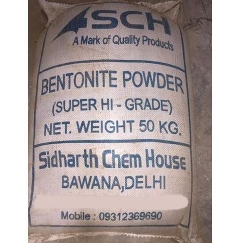 Sch Bentonite Powder