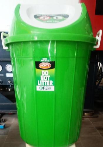 Plastic Dust Bin With Lid Application: Residential And Commercial Space