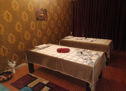 Deep Tissue Massage Services By White Orchid Spa