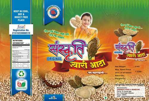 Highly Nutritious Millet Flour