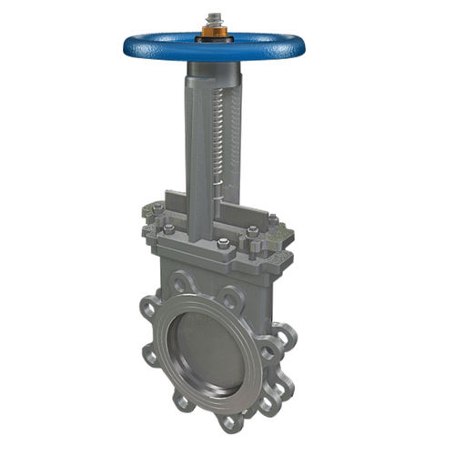 Carbon Steel Corrosion Resistant Knife Gate Valve